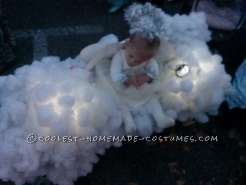 The Best Heavenly Angel Costume for Babies