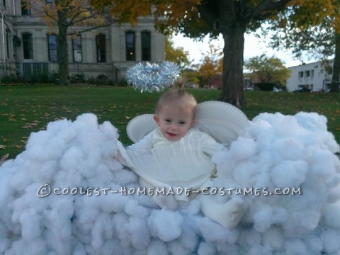The Best Heavenly Angel Costume for Babies