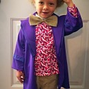 The Best Willy Wonka Costume from Scratch