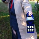 The Tenth Doctor Costume from Doctor Who