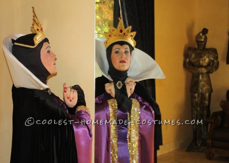 evil queen costumes