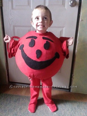 Cool Kool-Aid Man Costume for Toddlers