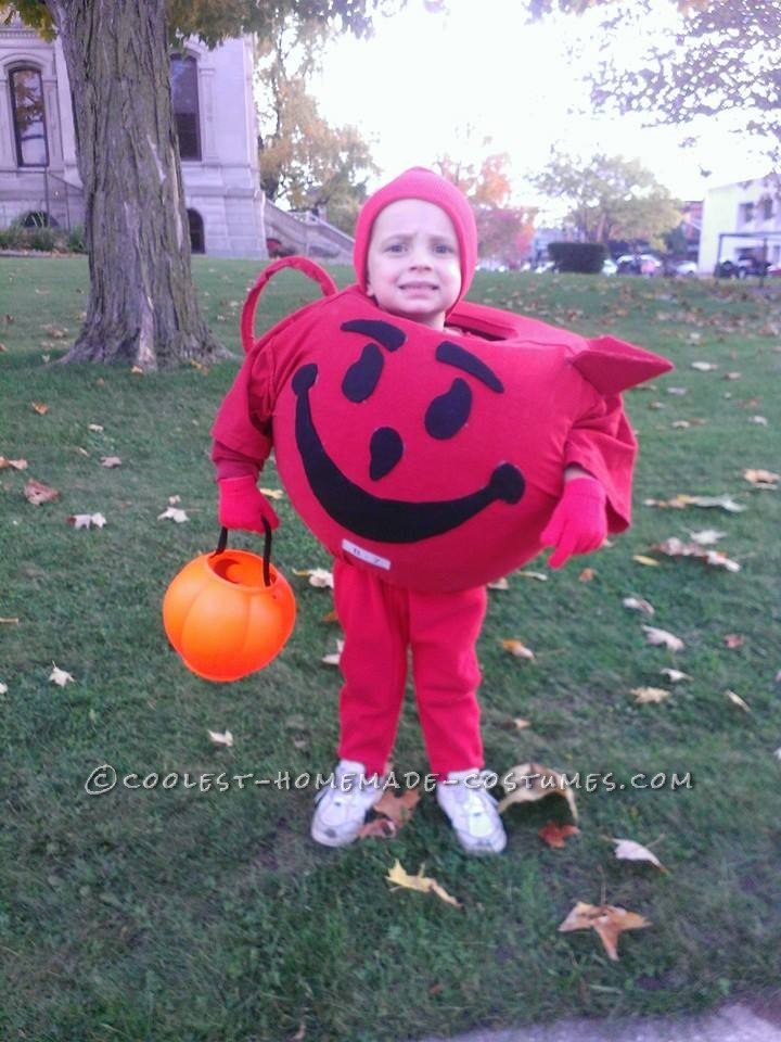 Cool Kool-Aid Man Costume for Toddlers
