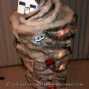 Awesome Homemade Tornado Costume