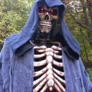 The Ultimate Grim Reaper Costume