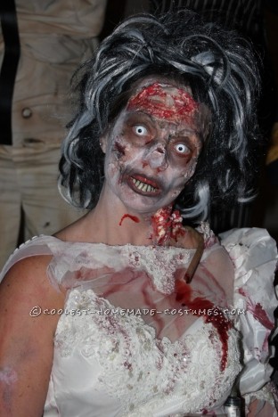 Thriller Seeker Zombie Costume