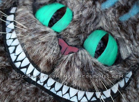 Tim Burton's Cheshire Cat