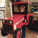 Cool Tractor Costume for 9 year old Boy