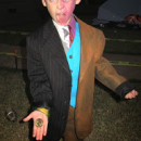 Coolest Two Face Costume for a Boy
