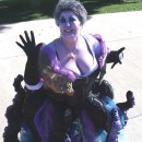 Handmade Ursula The Sea Witch Costume