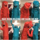 Wacky Waving Inflatable Arm Flailing Tube Man Costumes