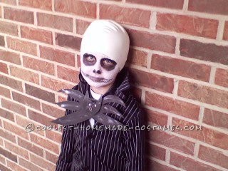 Cool Jack and Sally Siblings Costume