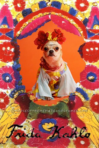 Winston Kahlo, a Chug Honors his Heritage