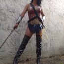 wonder woman costume