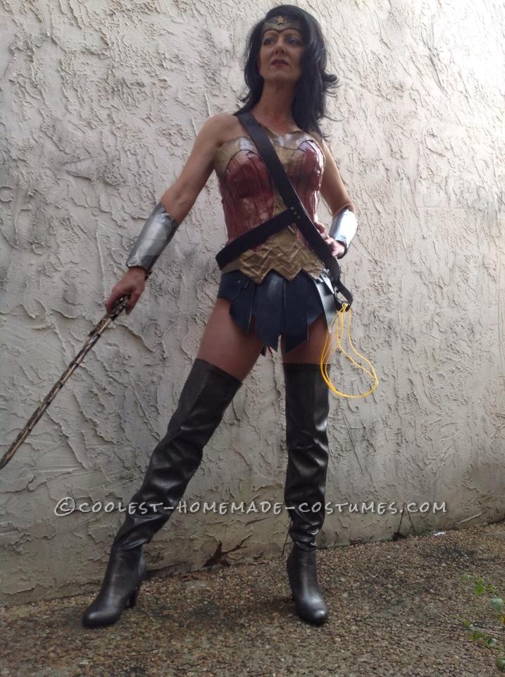 wonder woman costume