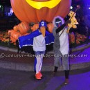 Zazu and Rafiki Lion King Costumes