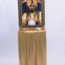 Awesome Functioning Zoltar Costume