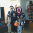 The Beetlejuice Clan Family Costume