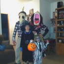 The Beetlejuice Clan Family Costume