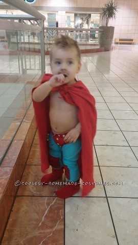 Cute Nacho Libre Toddler Costume