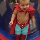 Cute Nacho Libre Toddler Costume