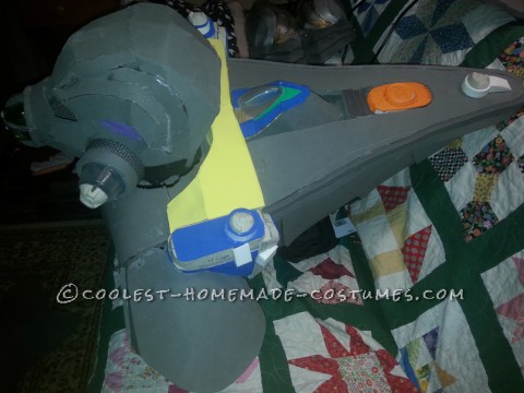 Halo Grunt Costume for a Boy