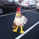 Chicken Costume