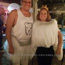 Twisted Tooth and Tooth Fairy Couple Costume