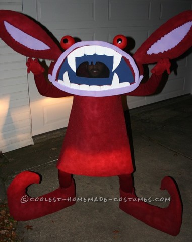 Coolest 90s Aaahh!!! Real Monsters Costumes