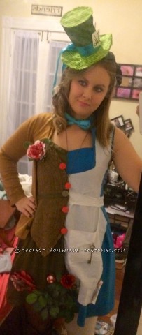 Original Alice and ALL of Wonderland Costume