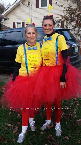 Coolest Alice in Wonderland Group Costume