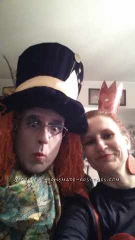 Coolest Alice in Wonderland Group Costume