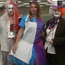 Alice in Wonderland Group Costume With a Twist