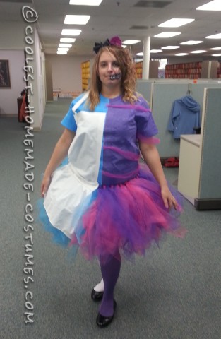 Alice in Wonderland Group Costume With a Twist