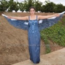 Amazing 15 Year Old Mockingjay Hunger Game Costume