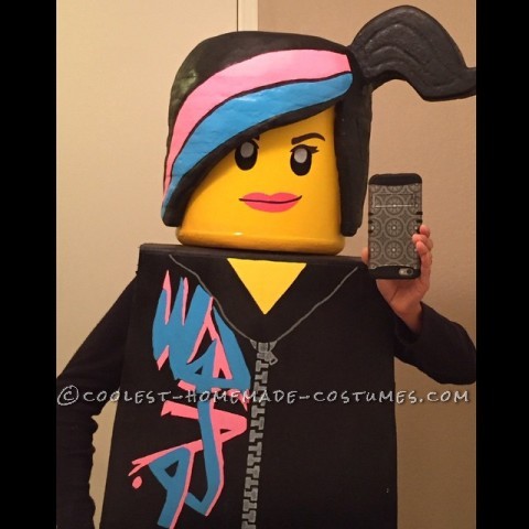 Amazing Family Themed Lego Movie Costumes!