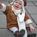Cutest Amelia Clairehart Toddler Costume