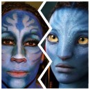 My Year Long Avatar Neytiri Costume Adventure