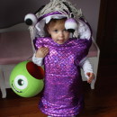 Awesome Boo Toddler Costume