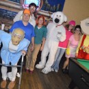 Awesome Family Guy Group Costume