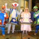 Awesome Mario Kart Group Costume