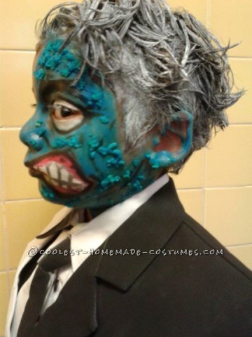 Awesome Two-Face (Batman Villain) Costume