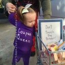 Baby Coupon Queen Costume