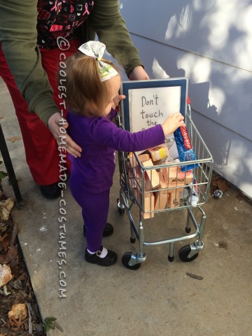 Baby Coupon Queen Costume