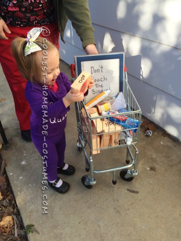 Baby Coupon Queen Costume