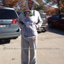 Cutest Baby Oscar the Grouch Costume