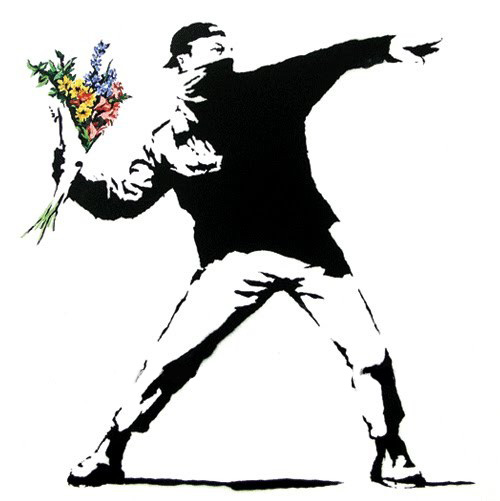 banksys-flower-thrower-1