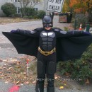 Coolest Batman Halloween Costume