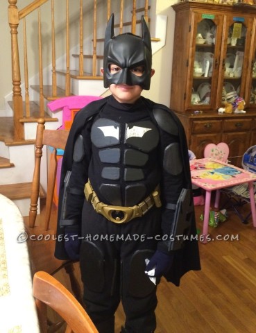 Coolest Batman Halloween Costume