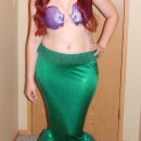 Beautiful Ariel the Little Mermaid Costume